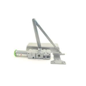 LCN 4041DRWPA Door Closer - Aluminum Sparrow Supply