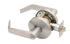 Dane Lever Lock with 30206 Latch 30148 Strike Satin Chrome Finish Sparrow Supply