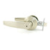 Rose with LA Keyway and ASA Strike Oil Rubbed Bronze Sparrow Supply