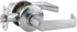 Saturn with 16-203 Latch 10-001 Strike Satin Chrome Finish Sparrow Supply