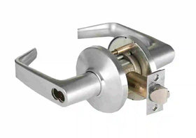 Best 9K37D15D Cylindrical Locksets - Satin Chrome Sparrow Supply