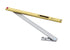 Surface Concealed Overhead Stop Satin Stainless Steel Finish Sparrow Supply