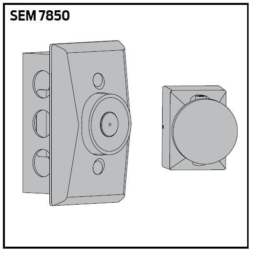 LCN LCN Commercial Hardware Sparrow Supply