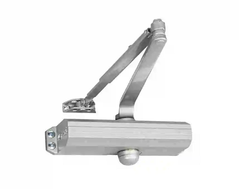 Norton Closers 1601 Door Closer - Aluminum Sparrow Supply