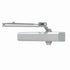 Parallel Arm Adjustable Tri Pack Surface Mounted Door Closer with Thru Bolts Sparrow Supply
