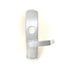 Right Hand Reverse 06 Lever Trim for 98/99 Rim or Vertical; 626 Satin Chrome Finish Sparrow Supply