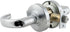 Commercial ND80JSPA626 ND Series Storeroom Large Format Less Core Sparta with 13-247 Latch 10-025 Strike Satin Chrome Finish Sparrow Supply