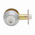 Commercial DB2000SCT626KDC Single Cylinder Grade 2 Deadbolt Sparrow Supply
