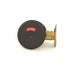 Commercial B571613 Grade 2 Occupancy Indicator Deadbolt Finish: Oil Rubbed Bronze Sparrow Supply