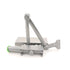 Left Hand Heavy Duty Parallel Arm Push Side Mount Adjustable 1-5 Door Closer Sparrow Supply