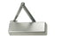 Right Hand Size 1 Surface Mounted Pull Side Smoothee Heavy Duty Door Closer Sparrow Supply