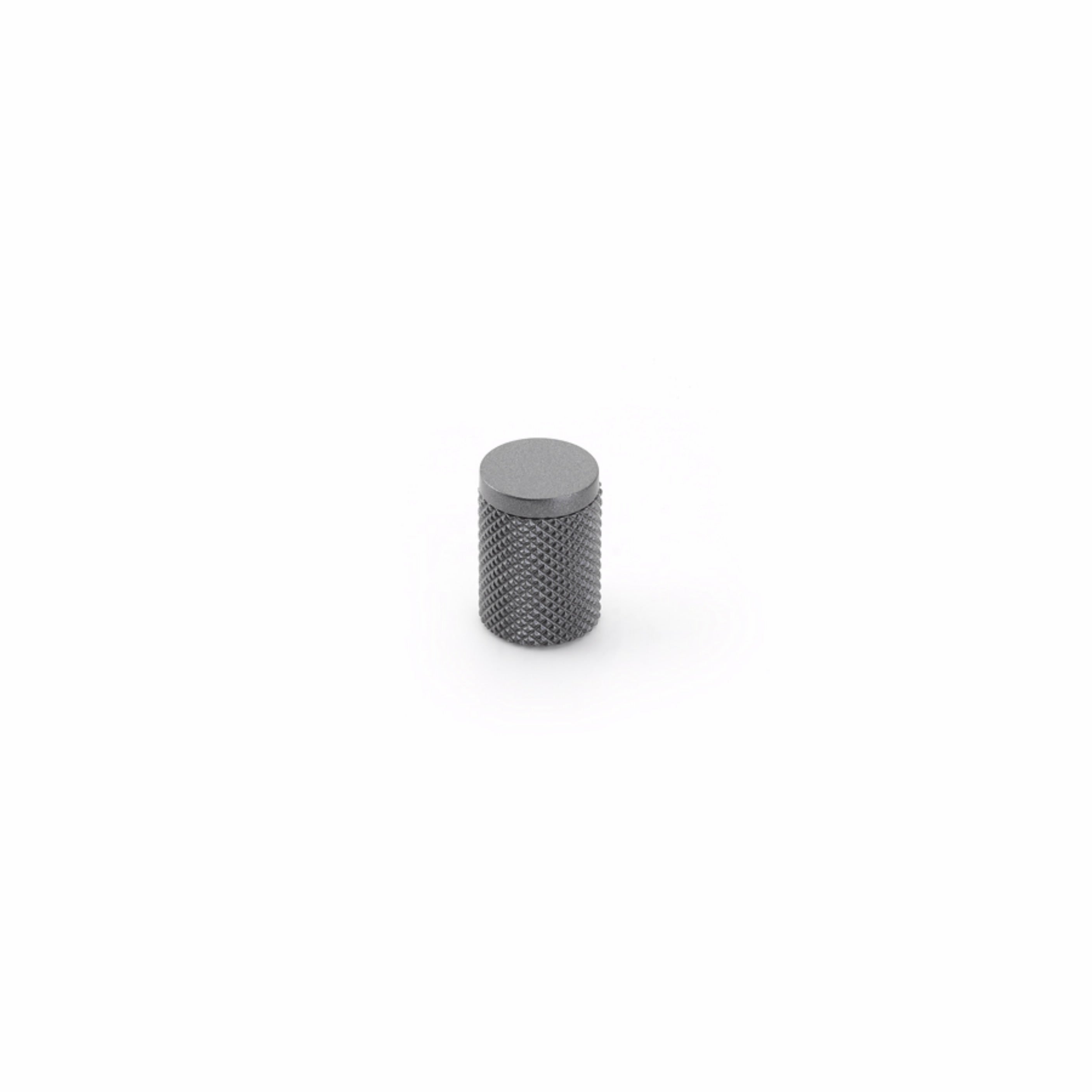 Schaub 1200-GM 16 mm Modo Cabinet Knob Gun Metal Finish Sparrow Supply