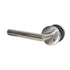 Omnia 12/38F.PR32D Stainless 12 Lever Privacy 2-3/8" Backset; Full Lip Strike; 1-3/8" Door Satin Stainless Steel Finish Sparrow Supply