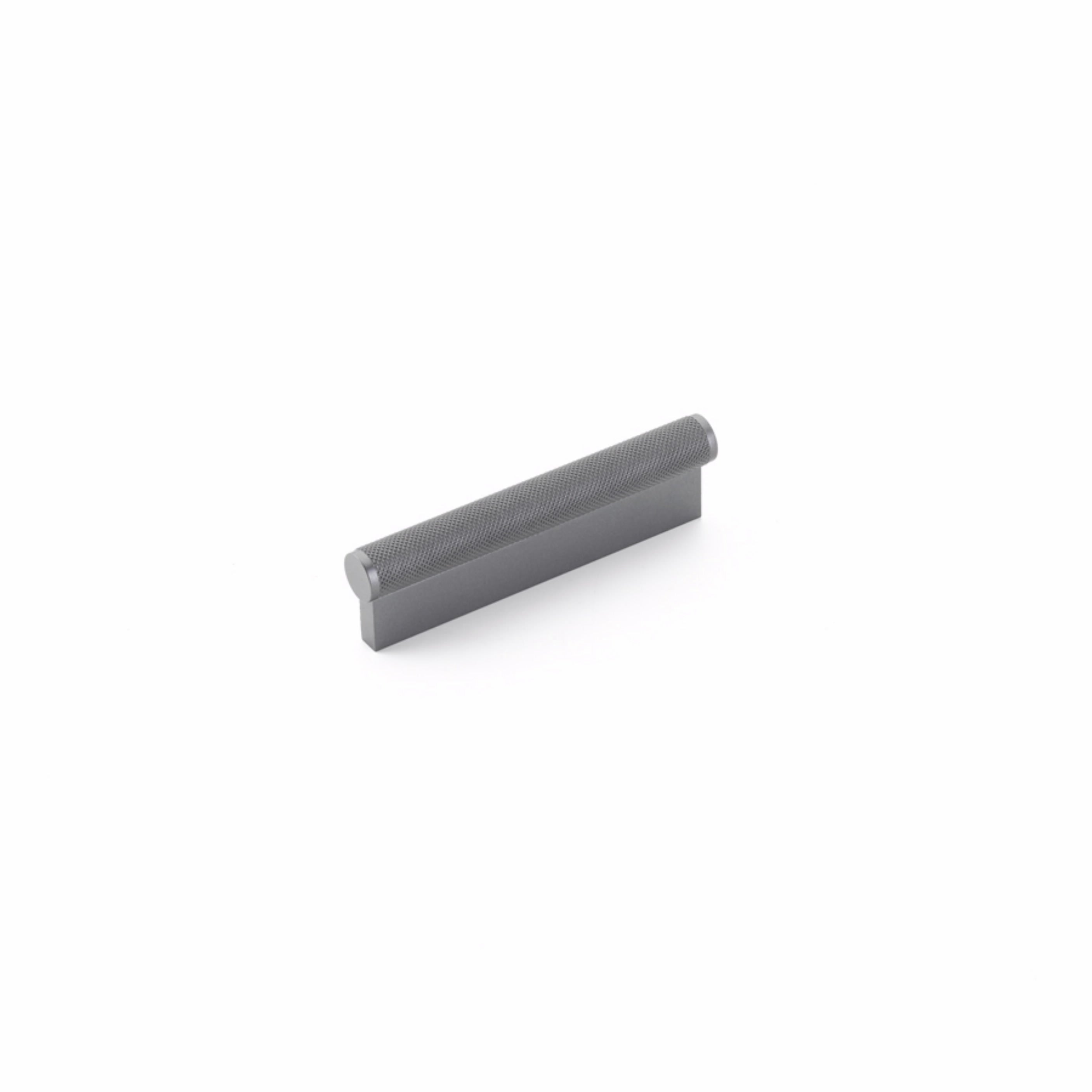 Schaub 1201-GM 4" Center to Center Modo Cabinet Pull Gun Metal Finish Sparrow Supply