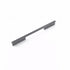 Schaub 1204-GM 12" Center to Center Modo Cabinet Pull Gun Metal Finish Sparrow Supply