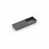 Schaub 1206-GM 2" x 6-1/4" Modo Recessed Pull Gun Metal Finish Sparrow Supply