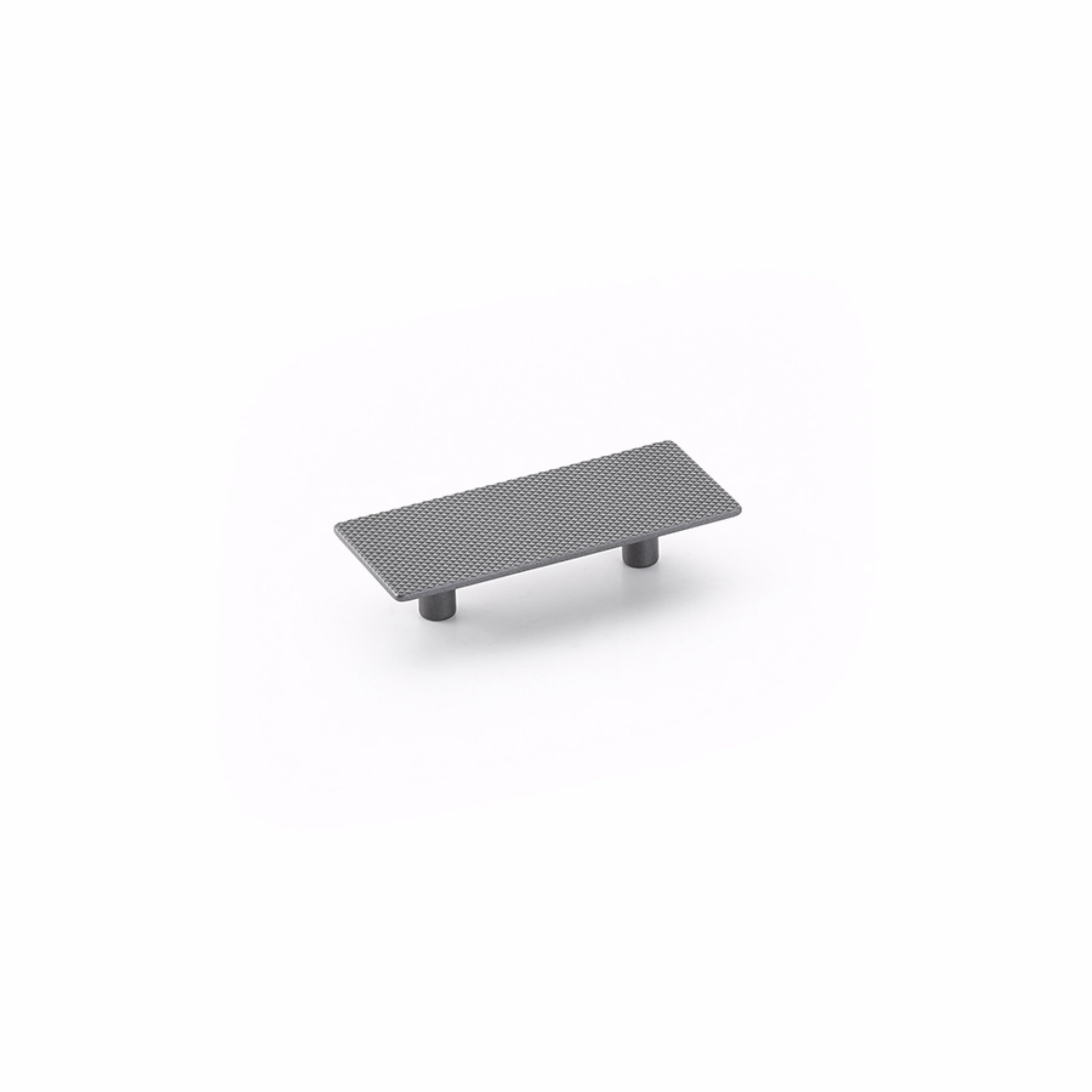 Schaub 1209-GM 48 mm Center to Center Modo Cabinet Pull Gun Metal Finish Sparrow Supply