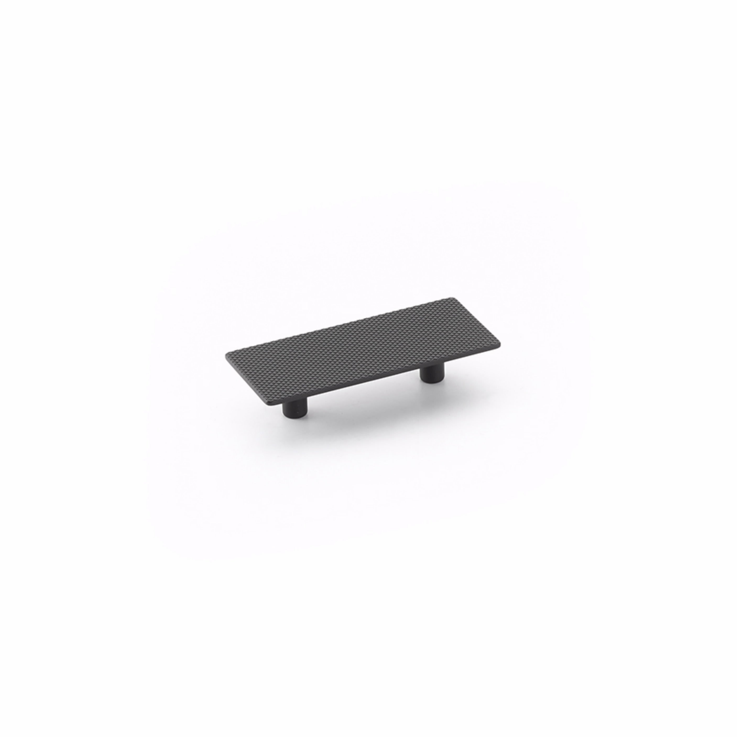 Schaub 1209-MB 48 mm Center to Center Modo Cabinet Pull Matte Black Finish Sparrow Supply