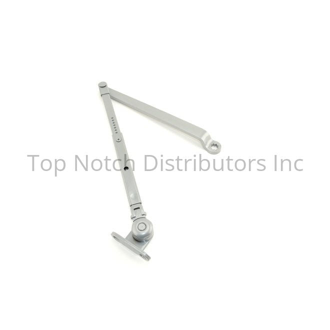 LCN Closers 12603049AL Hold Open Arm 689 Aluminum Sparrow Supply