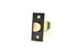 Weslock 12720X1-SL Dual Option Adjustable Spring Latch Oil Rubbed Bronze Finish Sparrow Supply