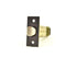 Weslock 12721X1-SL Dual Option Adjustable Dead Latch Oil Rubbed Bronze Finish Sparrow Supply