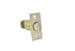 Weslock 12721XD-SL Dual Option Adjustable Dead Latch Satin Chrome Finish Sparrow Supply