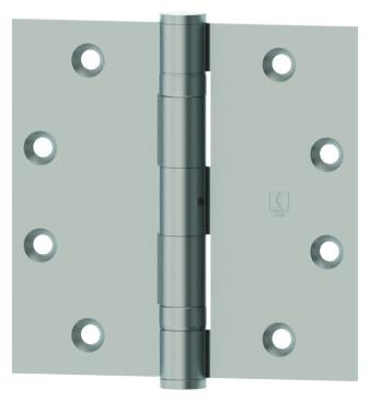 Hager Hinge Full Mortise Hinges - Satin Chrome Sparrow Supply