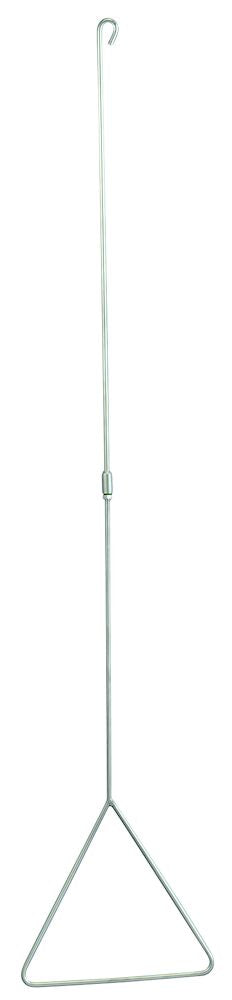 Bradley 128-156D Safety Shower Pull Rod, 45-1/2 in Sparrow Supply