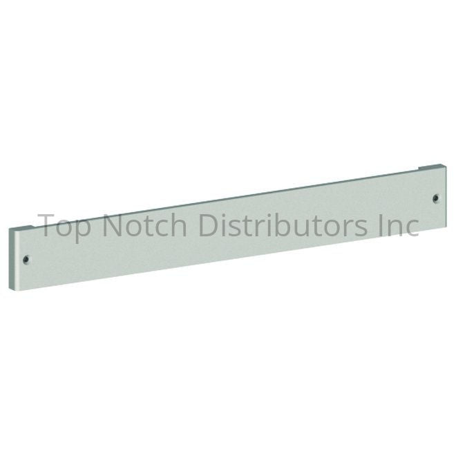 Hager 129P1036 Wide Push Bar - * Not Returnable * Satin Bronze Sparrow Supply