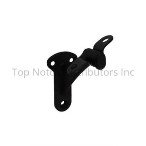 Don-Jo 130613 Die Cast Handrail Bracket Oil Rubbed Bronze Polished ... Sparrow Supply