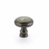 Schaub 131-DP 1-1/2" Round Artifex Cabinet Knob Dark Pewter Finish Sparrow Supply