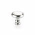 Schaub 131-N 1-1/2" Round Artifex Cabinet Knob Natural Finish Sparrow Supply