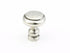 Schaub 132-N 1-1/8" Round Artifex Cabinet Knob Natural Finish Sparrow Supply