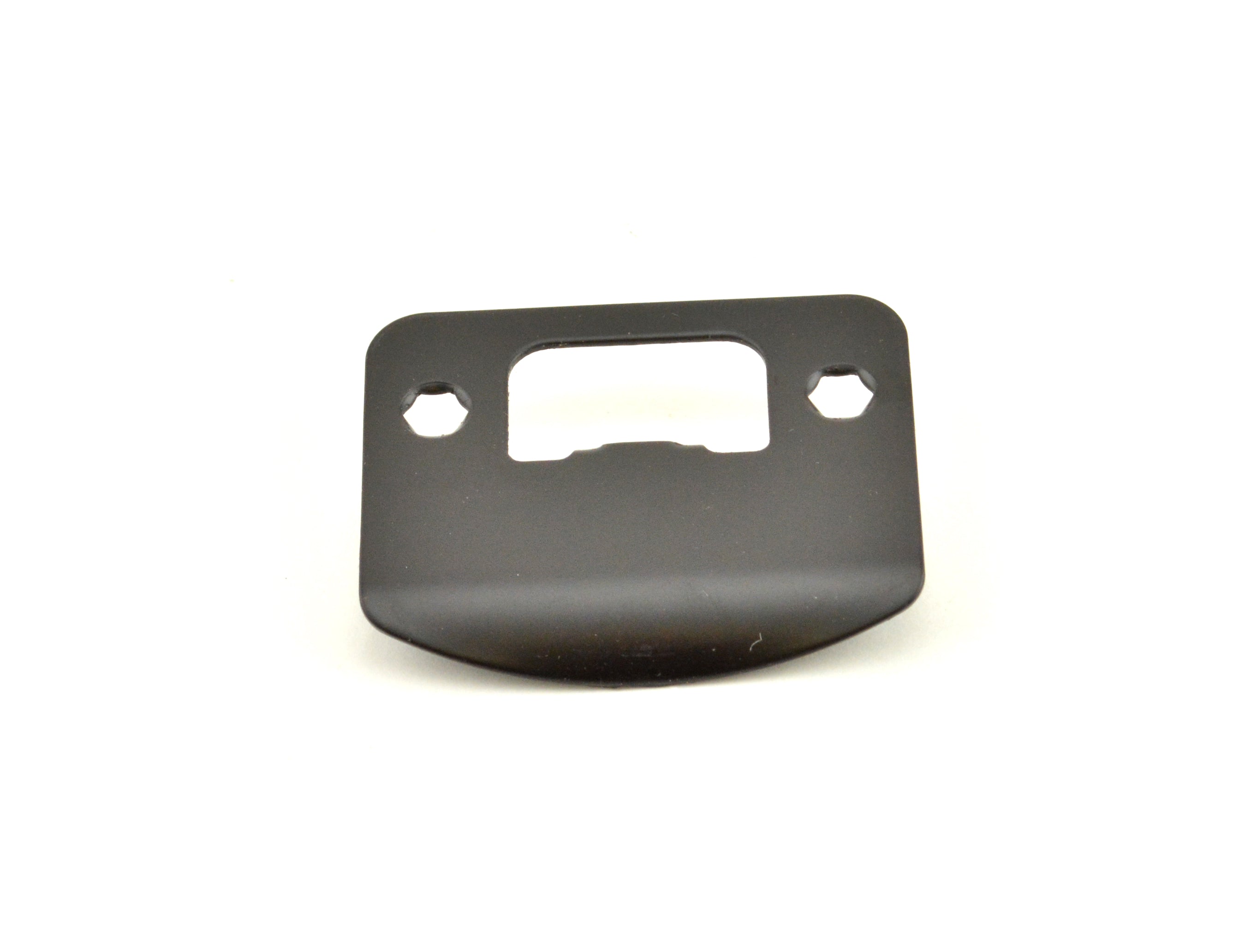 Weslock 13221X1 Round Corner Full Lip Strike Oil Rubbed Bronze Finish Sparrow Supply
