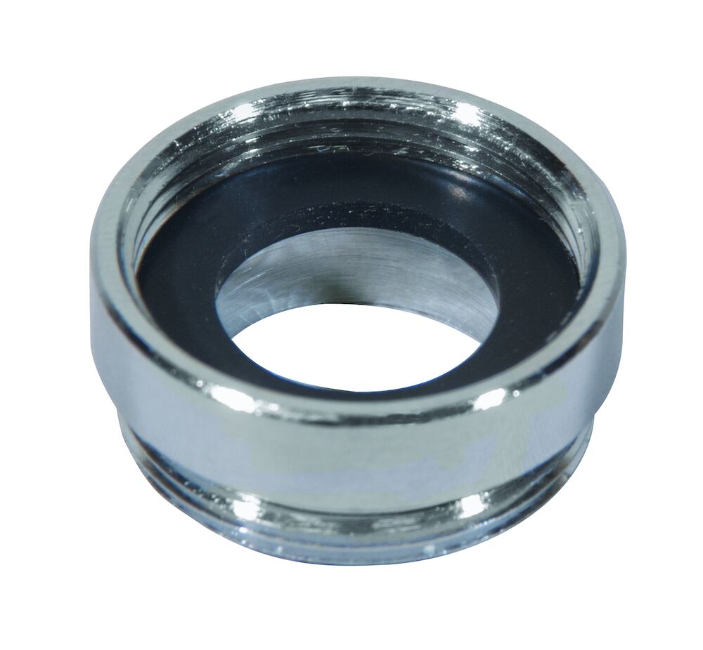 Bradley 153-395 Faucet Adapter 13/16-24 FEM THRD Sparrow Supply