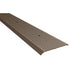 Pemko 158D36 36" (3') x 5-1/2" x 1/2" Offset Saddle Threshold Mill Finish Dark Bronze Finish Sparrow Supply