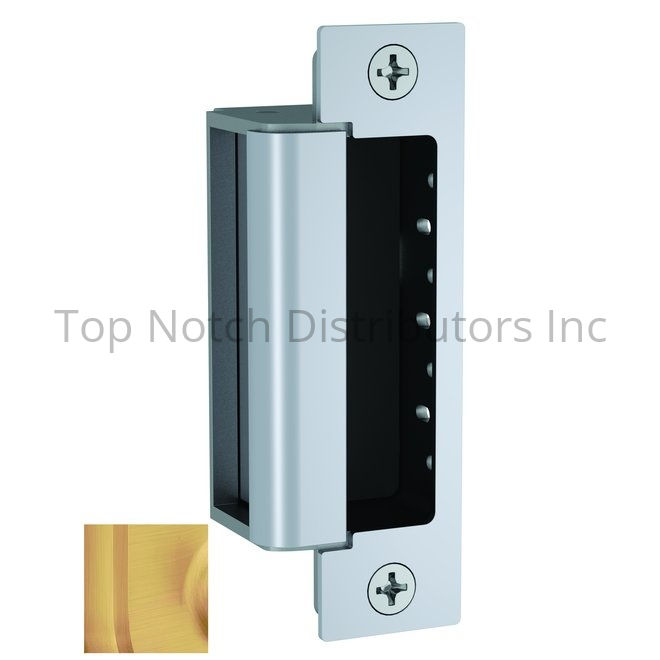 HES 1600612DLMS 12 / 24 Volt DC Heavy Duty Electric Strike Body wit... Sparrow Supply