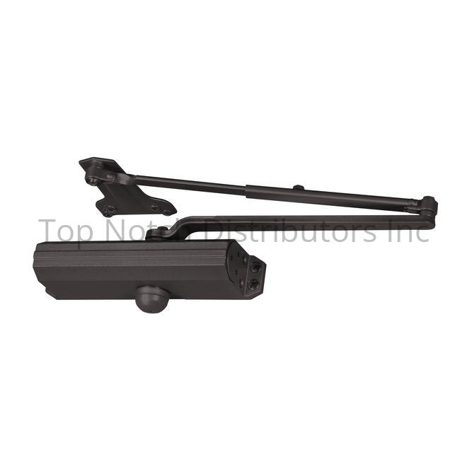 Norton Closers 1601P690 Adjustable Medium Duty Surface Mounted Door... Sparrow Supply