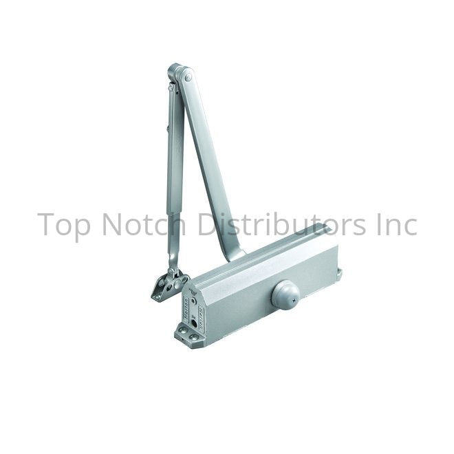 Norton Closers 1604BC689SN Size 4 Medium Duty Surface Mounted Back ... Sparrow Supply