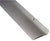 National Guard Products 16A76 76" (6' 4") Rain Drip Strip Anodized Aluminum Finish Sparrow Supply