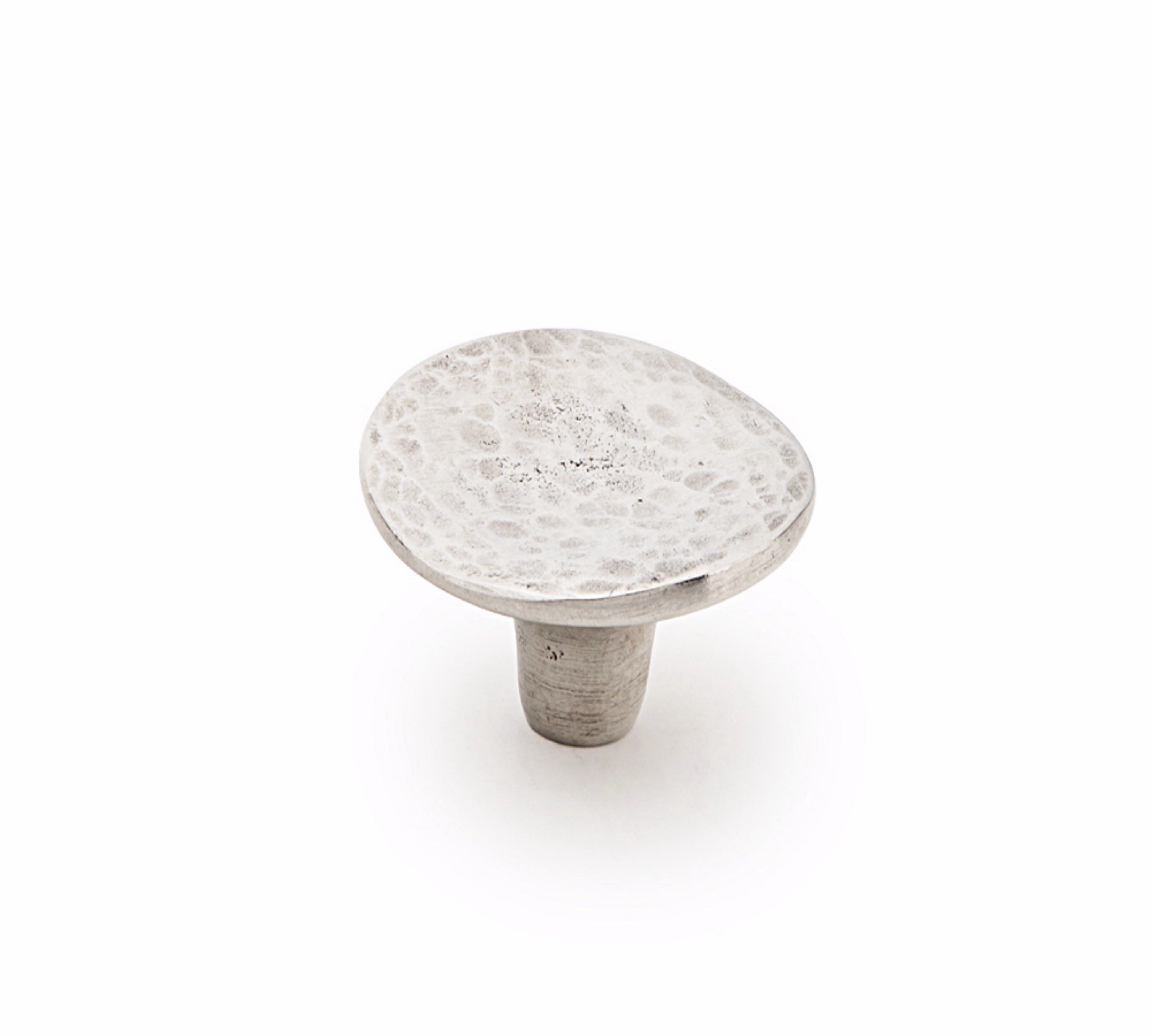 Schaub 170-N 1-3/4" Martello Cabinet Knob Natural Finish Sparrow Supply