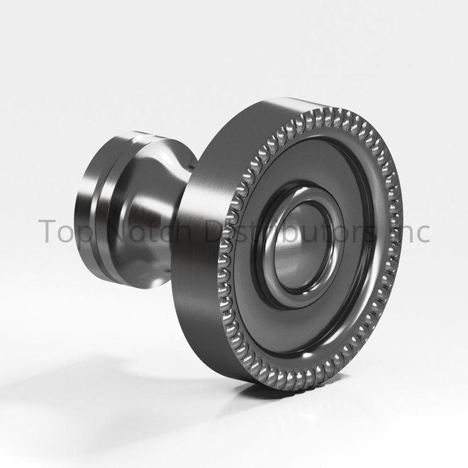 Colonial Bronze 174GRA 174 Series 1-1/4" Cabinet Knob Satin Graphite Sparrow Supply