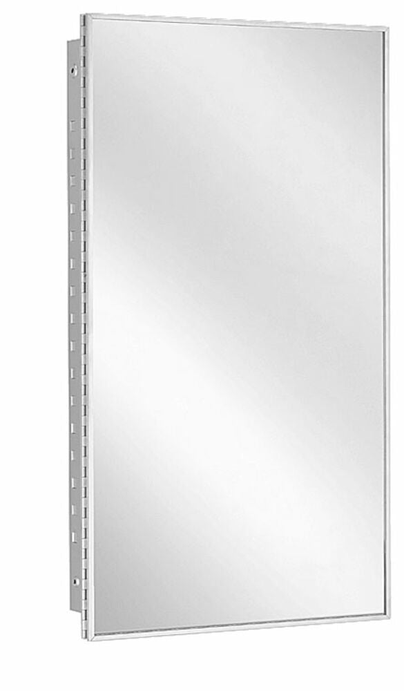 Bradley 175-110000 Medicine Cabinet, Surf-Mtd, SS Sparrow Supply