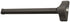 ASSA Abloy Accentra 1800F36695 3 Hour Fire Rated 3' Exit Only Economy Rim Exit Device 695 Dark Bronze Finish Sparrow Supply