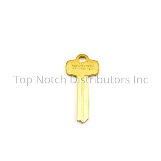 Best 1A1E1KS208KS800 Standard 7 Pin E Keyway Key Blank KS208 Sparrow Supply