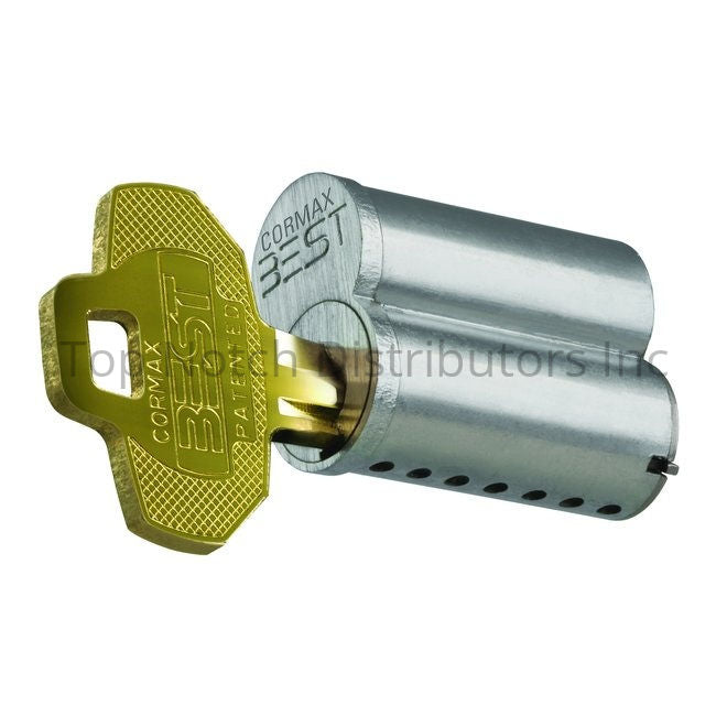 Best 1AX1X4W1KS17KS699 X Series 7 Pin Cormax Patented X4 Keyway Non... Sparrow Supply