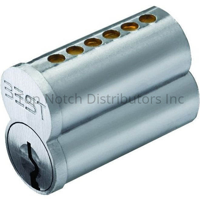 Best 1C6L1626 Standard 6 Pin L Keyway Uncombinated Core with Spacer... Sparrow Supply