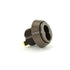 Best 1E74C4RP3613 7 Pin Standard Mortise Cylinder Housing Standard Cam with Ring Oil Rubbed Bronze Finish