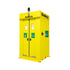 Bradley S19382 Outdoor Enclosed Safety Shower with Tepid Water Inlet Sparrow Supply