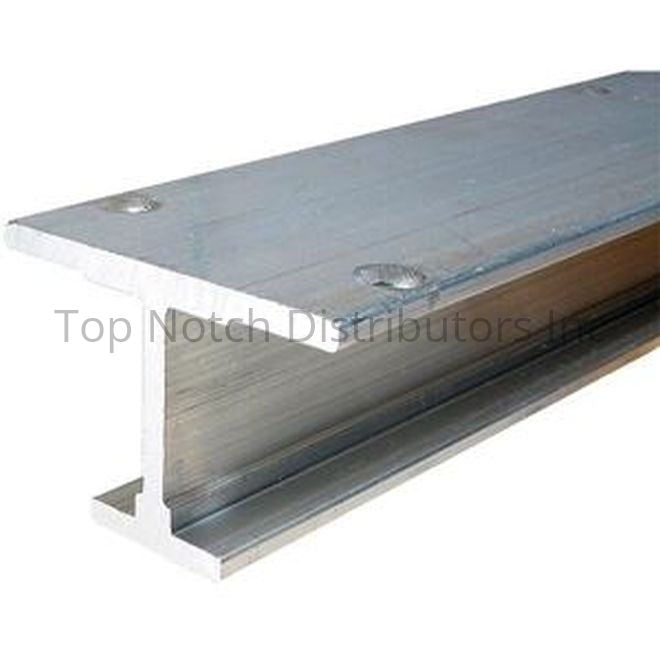 L.E. Johnson 200-0072 72" 200 Track Only Sparrow Supply